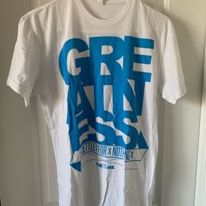 Flag nor fail “greatness” t shirt
